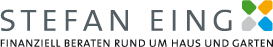 Logo: Stefan Eing | Finanziell beraten rund um Haus und Garten